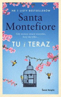 Tu i teraz - Santa Montefiore - ebook