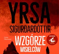 Wzgórze Wisielców - Yrsa Sigurðardóttir - audiobook