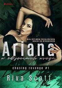 Ariana w objęciach wroga - Riva Scott - ebook