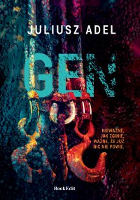 GEN - Juliusz Adel - ebook