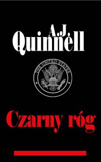 Czarny róg - A.J. Quinnell - ebook
