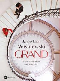 Grand - Janusz Leon Wiśniewski - ebook