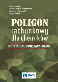 Poligon rachunkowy dla chemików - Renata Jastrząb - ebook