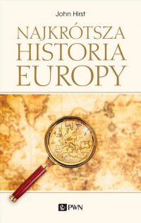 Najkrótsza historia Europy - John Hirst - ebook