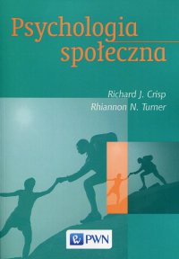 Psychologia społeczna - Crisp Richard J. - ebook