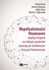 Współzależności finansowe między krajami na różnym poziomie rozwoju po światowym kryzysie finansowym - Paweł Kawa - ebook