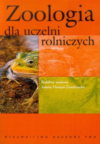 Zoologia dla uczelni rolniczych - Jolanta Hempel-Zawistowska - ebook