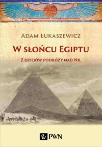 W słońcu Egiptu - Adam Łukaszewicz - ebook