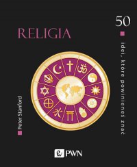 50 idei, które powinieneś znać. Religia - Peter Stanford - ebook