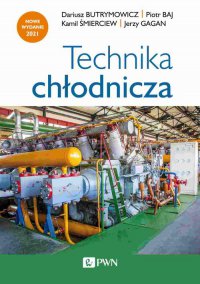 Technika chłodnicza - Dariusz Butrymowicz - ebook