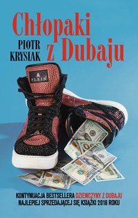 Chłopaki z Dubaju - Piotr Krysiak - ebook
