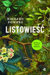 Listowieść - Richard Powers - ebook