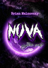 Nova — zbiór poezji - Brian Malcovsky - ebook