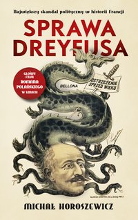 Sprawa Dreyfusa - Michał Horoszewicz - ebook