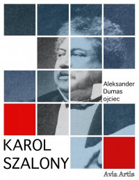 Karol Szalony - Aleksander Dumas (ojciec) - ebook