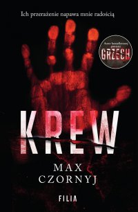 Krew - Max Czornyj - ebook