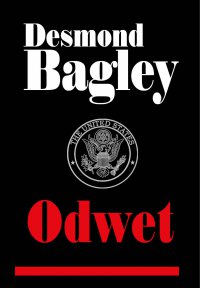 Odwet - Desmond Bagley - ebook