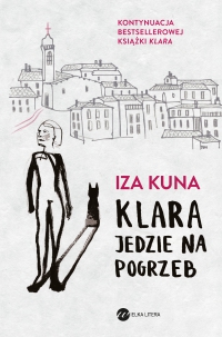 Klara jedzie na pogrzeb - Iza Kuna - ebook