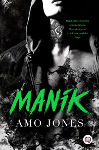 Manik - Amo Jones - ebook