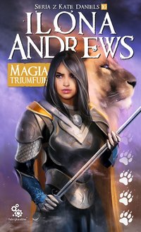 Magia triumfuje - Ilona Andrews - ebook