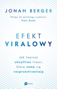 Efekt viralowy - Jonah Berger - ebook