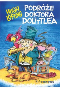 Podróże doktora Dolittle'a - Hugh Lofting - ebook