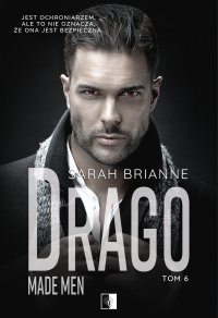 Drago - Sarah Brianne - ebook