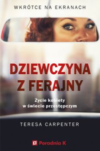 Dziewczyna z ferajny - Tereca Carpenter - ebook