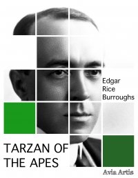 Tarzan of the Apes - Edgar Rice Burroughs - ebook