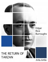 The Return of Tarzan - Edgar Rice Burroughs - ebook