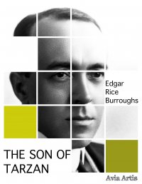 The Son of Tarzan - Edgar Rice Burroughs - ebook