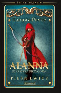 Alanna. Pierwsza przygoda - Tamora Pierce - ebook