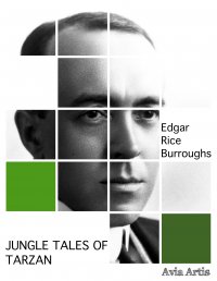 Jungle Tales of Tarzan - Edgar Rice Burroughs - ebook