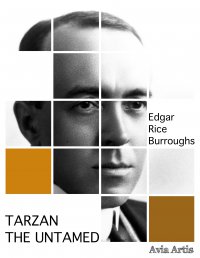 Tarzan the Untamed - Edgar Rice Burroughs - ebook