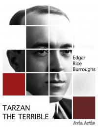 Tarzan the Terrible - Edgar Rice Burroughs - ebook