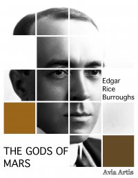 The Gods of Mars - Edgar Rice Burroughs - ebook