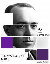 The Warlord of Mars - Edgar Rice Burroughs - ebook