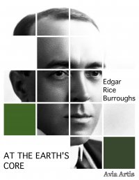At the Earth's Core - Edgar Rice Burroughs - ebook