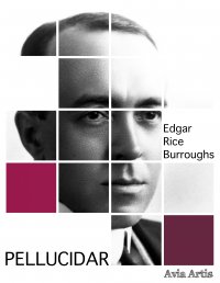 Pellucidar - Edgar Rice Burroughs - ebook