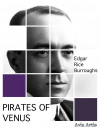 Pirates of Venus - Edgar Rice Burroughs - ebook