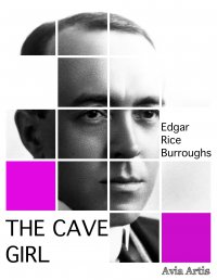 The Cave Girl - Edgar Rice Burroughs - ebook