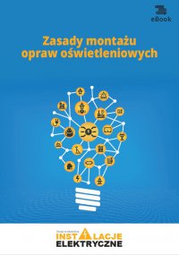 Zasady montażu opraw oświetleniowych - Janusz Strzyżewski - ebook