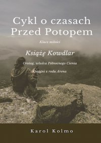 Książę Kowdlar - Karol Kolmo - ebook