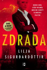 Zdrada - Lilja Sigurðardóttir - ebook