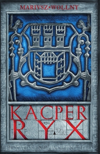 Kacper Ryx - Mariusz Wollny - ebook