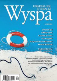 WYSPA Kwartalnik Literacki nr 1/2021 - Opracowanie zbiorowe - eprasa