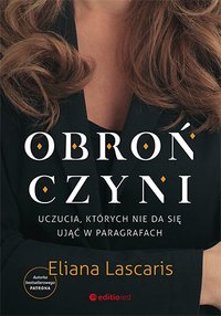 Obrończyni - Eliana Lascaris - ebook