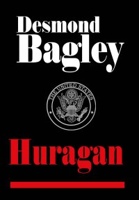 Huragan - Desmond Bagley - ebook