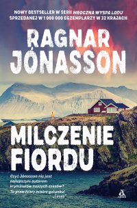 Milczenie fiordu - Ragnar Jonasson - ebook