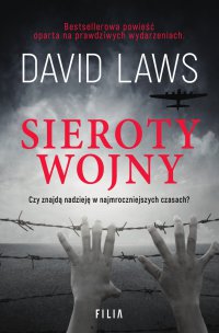 Sieroty wojny - David Laws - ebook